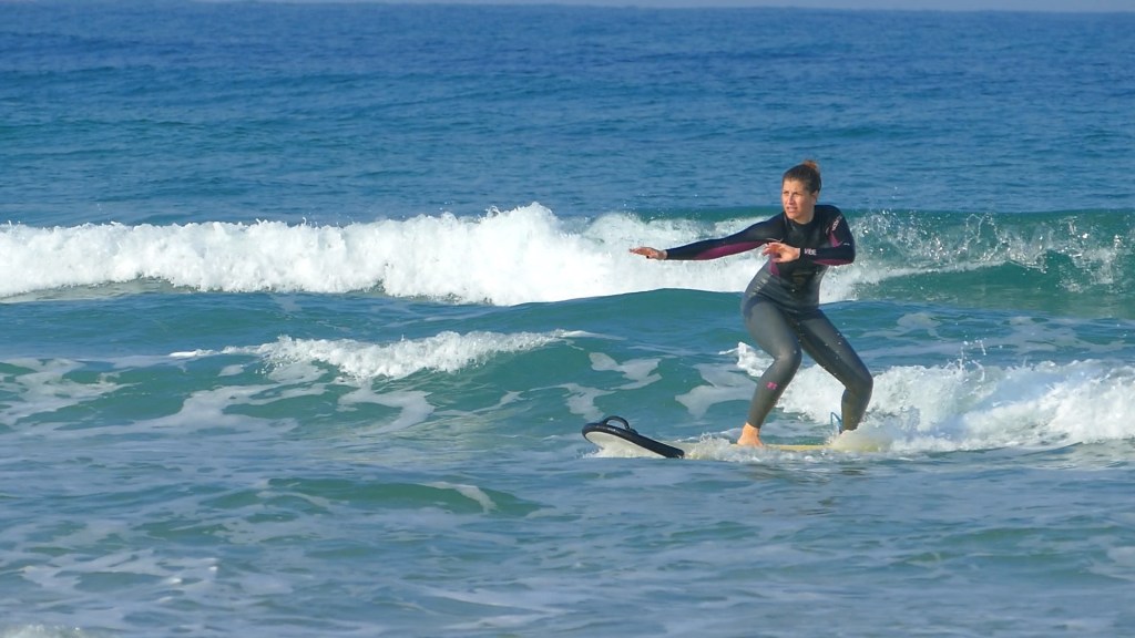 רמה 1 בגלישה